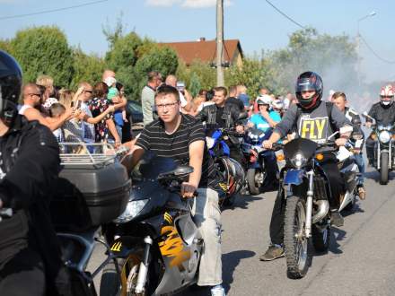 Gminne Dożynki w Bąkowie